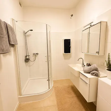 Apartment Stadtquartier Operated By Hostguides Baden