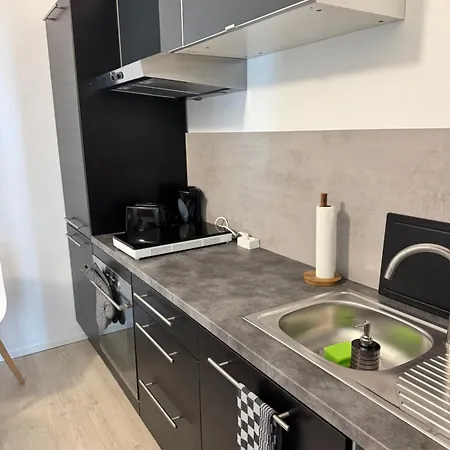 Stadtquartier Operated By Hostguides Apartment *